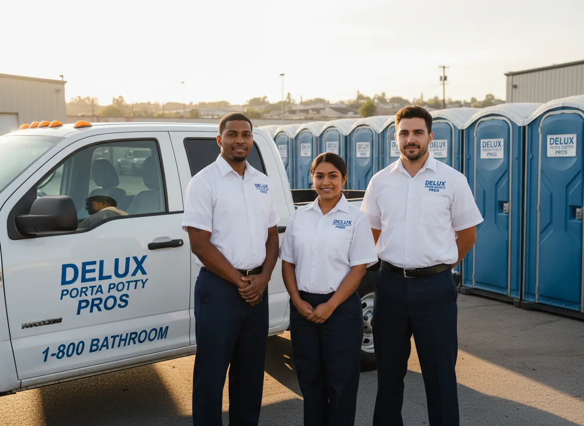 Long-Term Portable Toilet Rental company in Belleville, KS